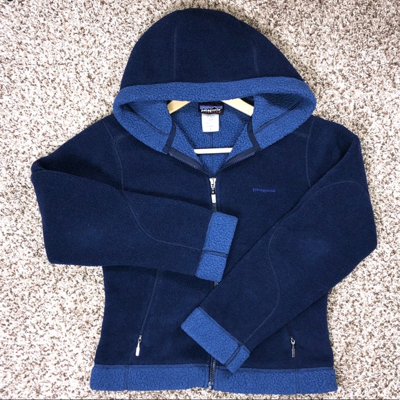 Patagonia Tops - ✨SALE✨Patagonia Synchilla zip-up hoodie